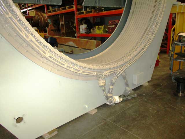 4 Units - Canadian General Electric 4000 Hp (2984 Kw) Synchronous Motors, 180 Rpm, Refurbished)